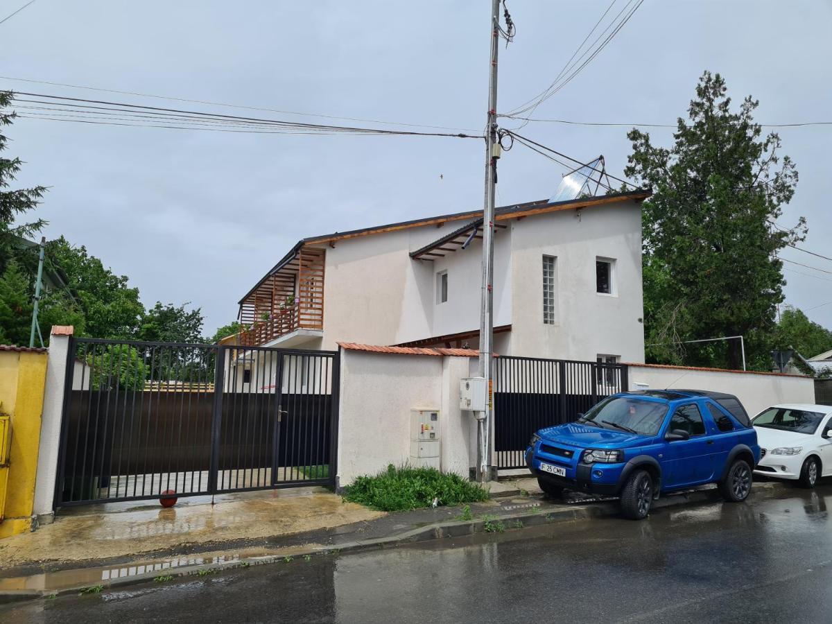 Luca'S Studio 2 ,Close To Therme Bucharest, Airport Otopeni Balotesti Exterior foto