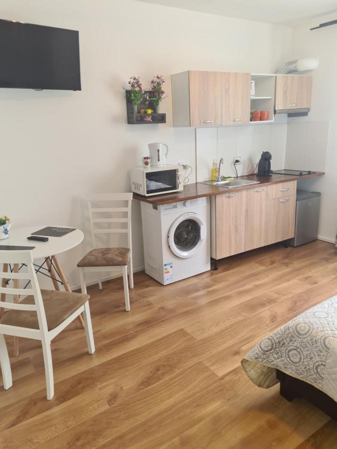 Luca'S Studio 2 ,Close To Therme Bucharest, Airport Otopeni Balotesti Exterior foto