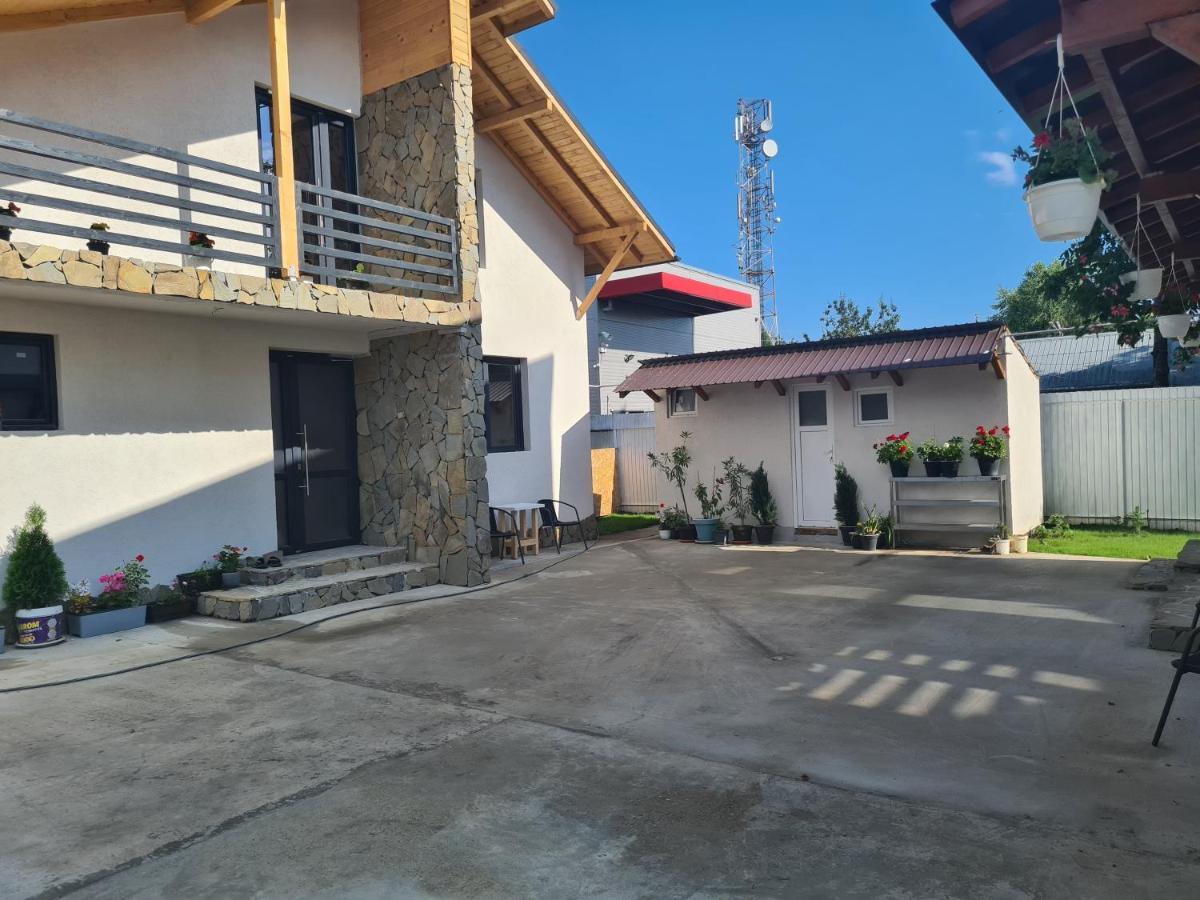 Luca'S Studio 2 ,Close To Therme Bucharest, Airport Otopeni Balotesti Exterior foto