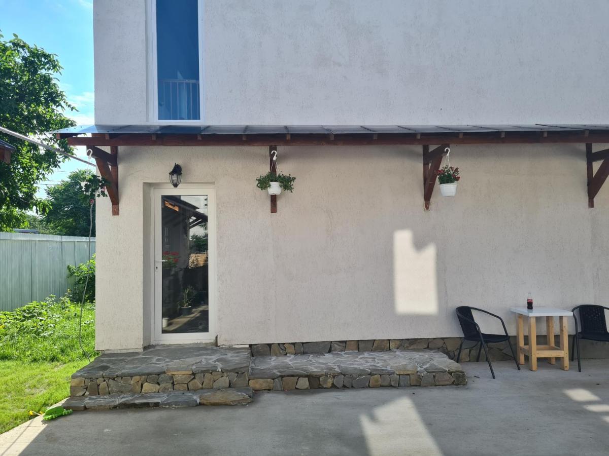 Luca'S Studio 2 ,Close To Therme Bucharest, Airport Otopeni Balotesti Exterior foto